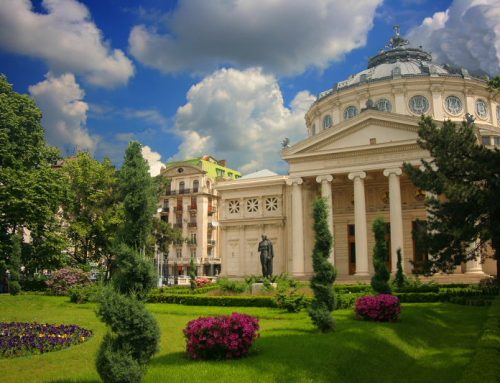 Bucureștiul vrea titlul de Capitală Culturală Europeană